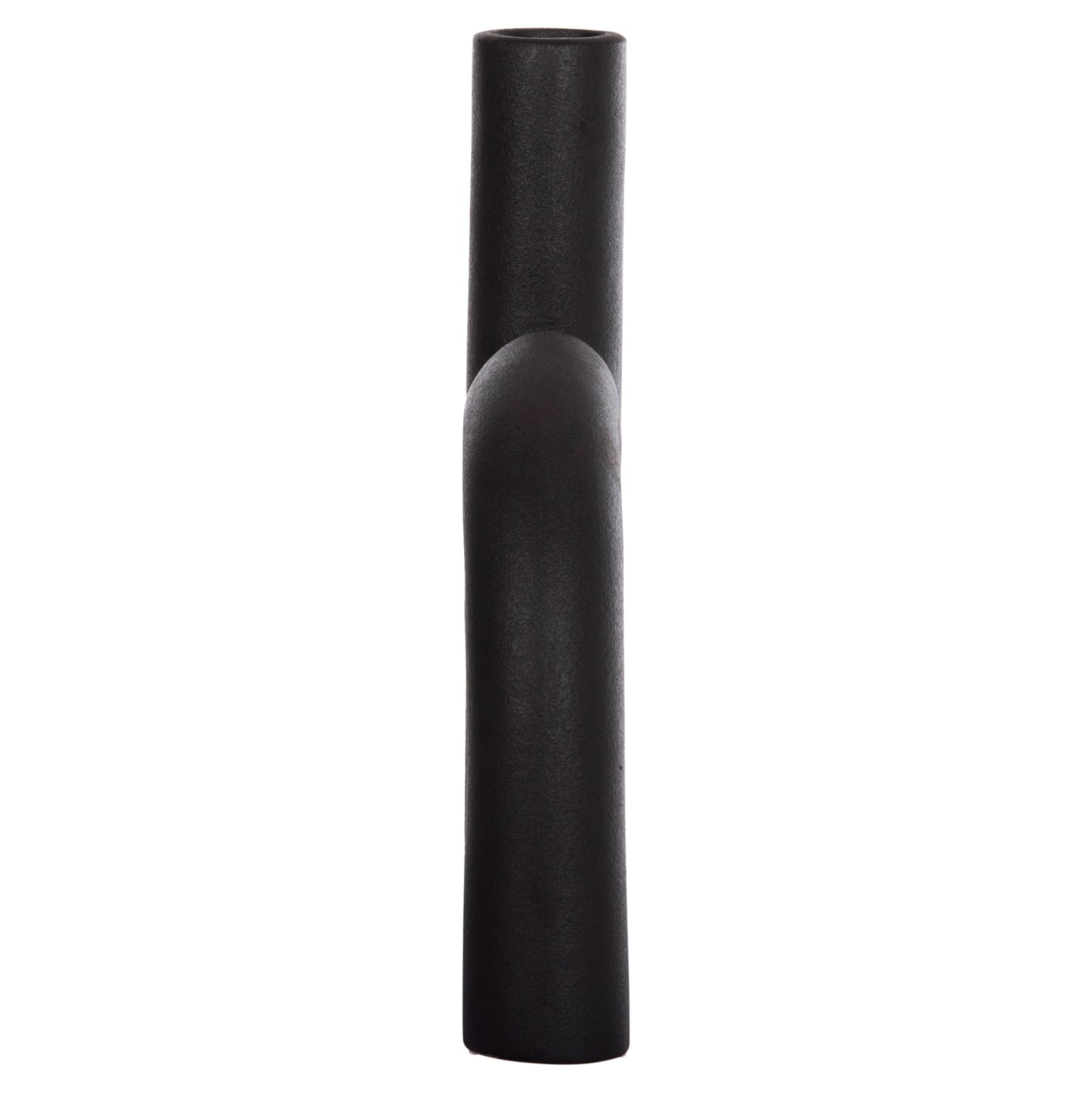 ΕΠΙΤΡΑΠΕΖΙΟ ΚΕΡΑΜΙΚΟ ΔΙΑΚΟΣΜΗΤΙΚΟ ARCON HM4638.02 ΜΑΥΡΟ ΜΑΤ 25,5x6x34Υεκ