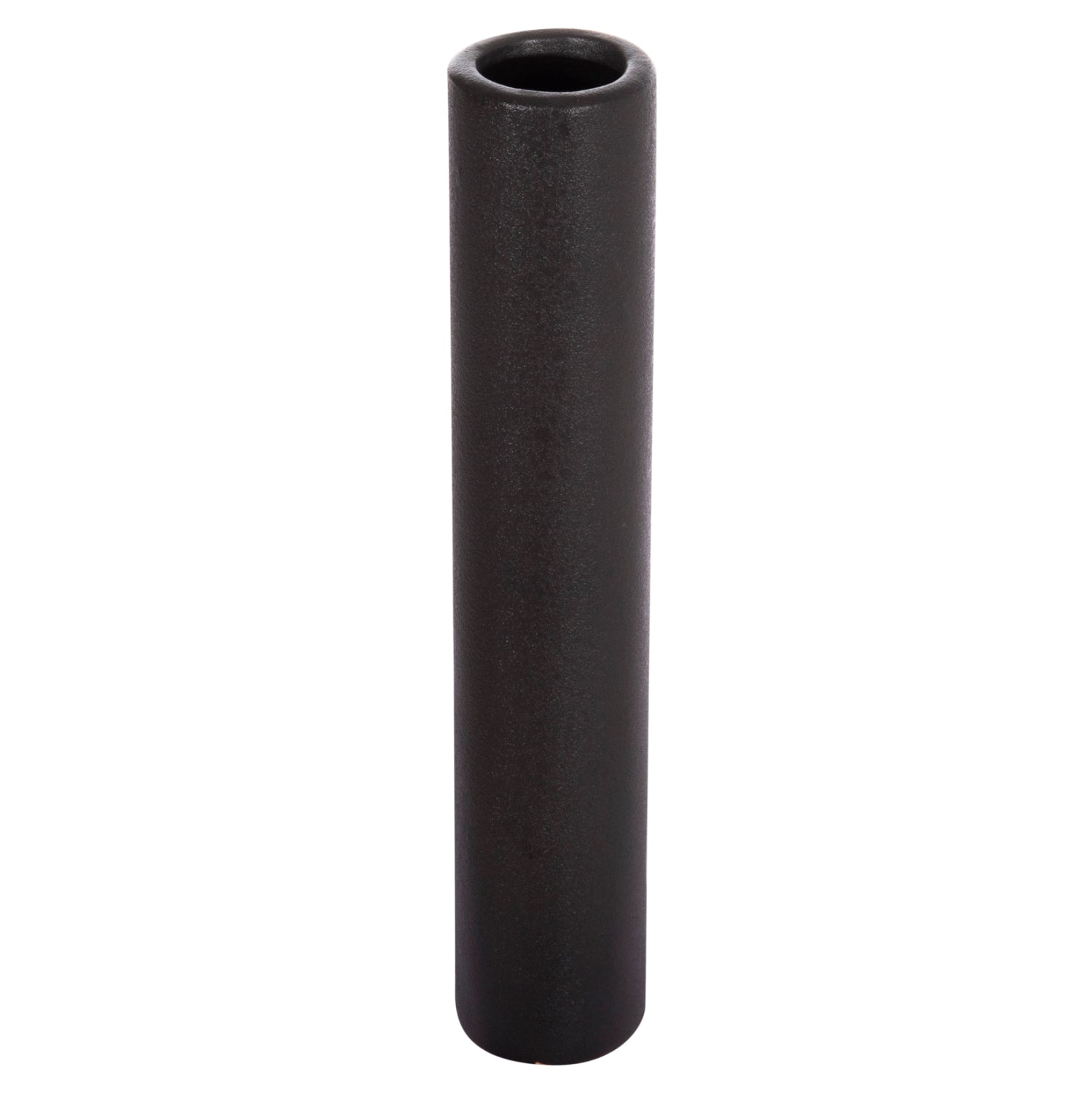 ΕΠΙΤΡΑΠΕΖΙΟ ΚΕΡΑΜΙΚΟ ΔΙΑΚΟΣΜΗΤΙΚΟ ARCON HM4639.02 ΜΑΥΡΟ ΜΑΤ 23x5,5x29Υ εκ.