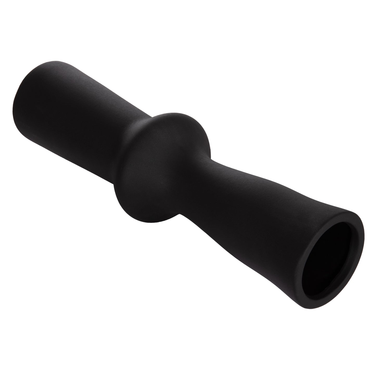 ΕΠΙΤΡΑΠΕΖΙΟ ΚΕΡΑΜΙΚΟ ΔΙΑΚΟΣΜΗΤΙΚΟ SCEPTER HM4637.02 ΜΑΥΡΟ ΜΑΤ Φ14x50Υεκ