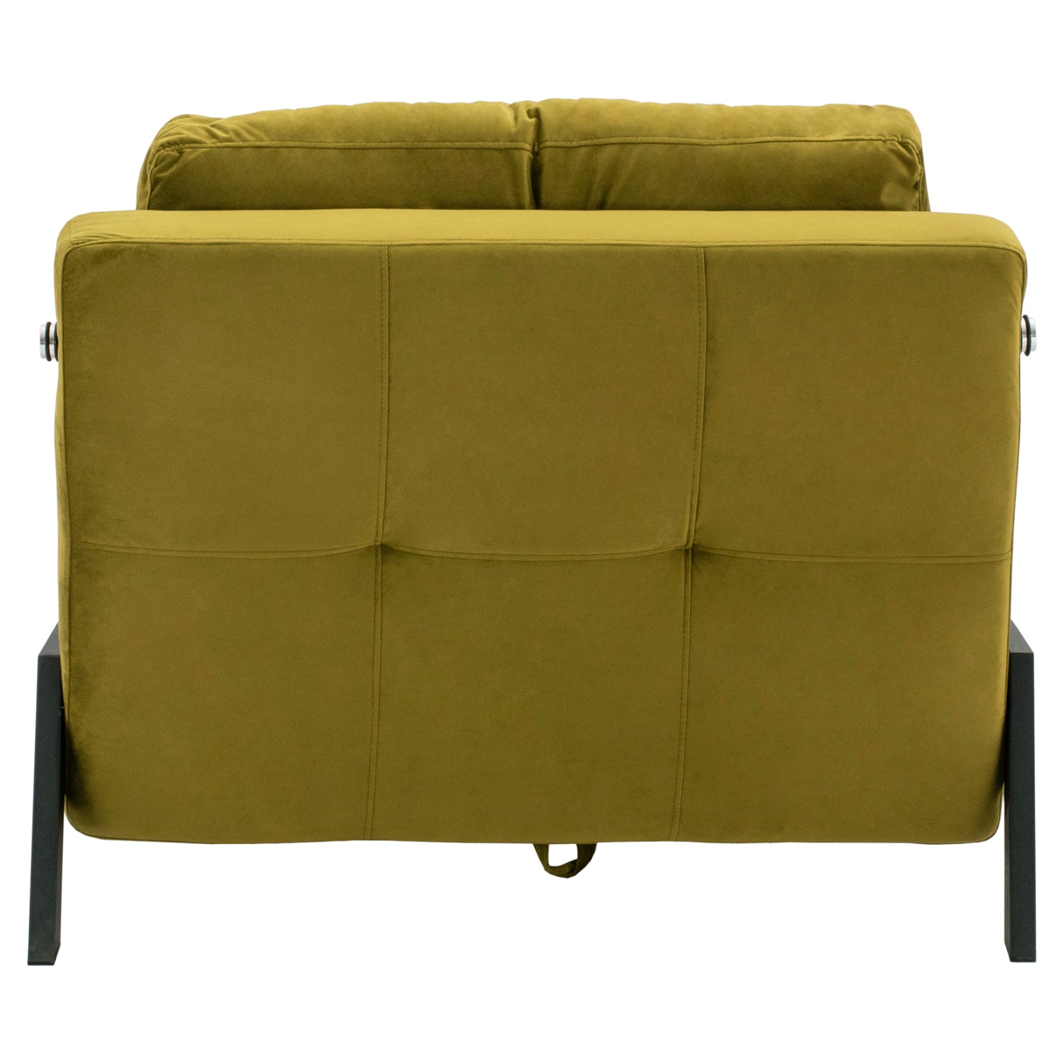 HM3078.13 ΠΟΛΥΘΡΟΝΑ ΚΡΕΒΑΤΙ, ΒΕΛΟΥΔΟ ΛΑΔΙ  95x92x66Υ εκ.