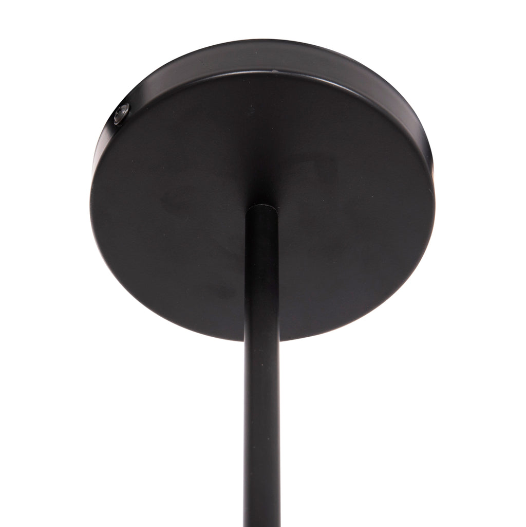 ΦΩΤΙΣΤΙΚΟ ΟΡΟΦΗΣ 3-ΦΩΤΟ LIGHTY HM7404.11 ΜΕΤΑΛΛΟ ΣΕ ΜΑΥΡΟ 52x5x48Υεκ.