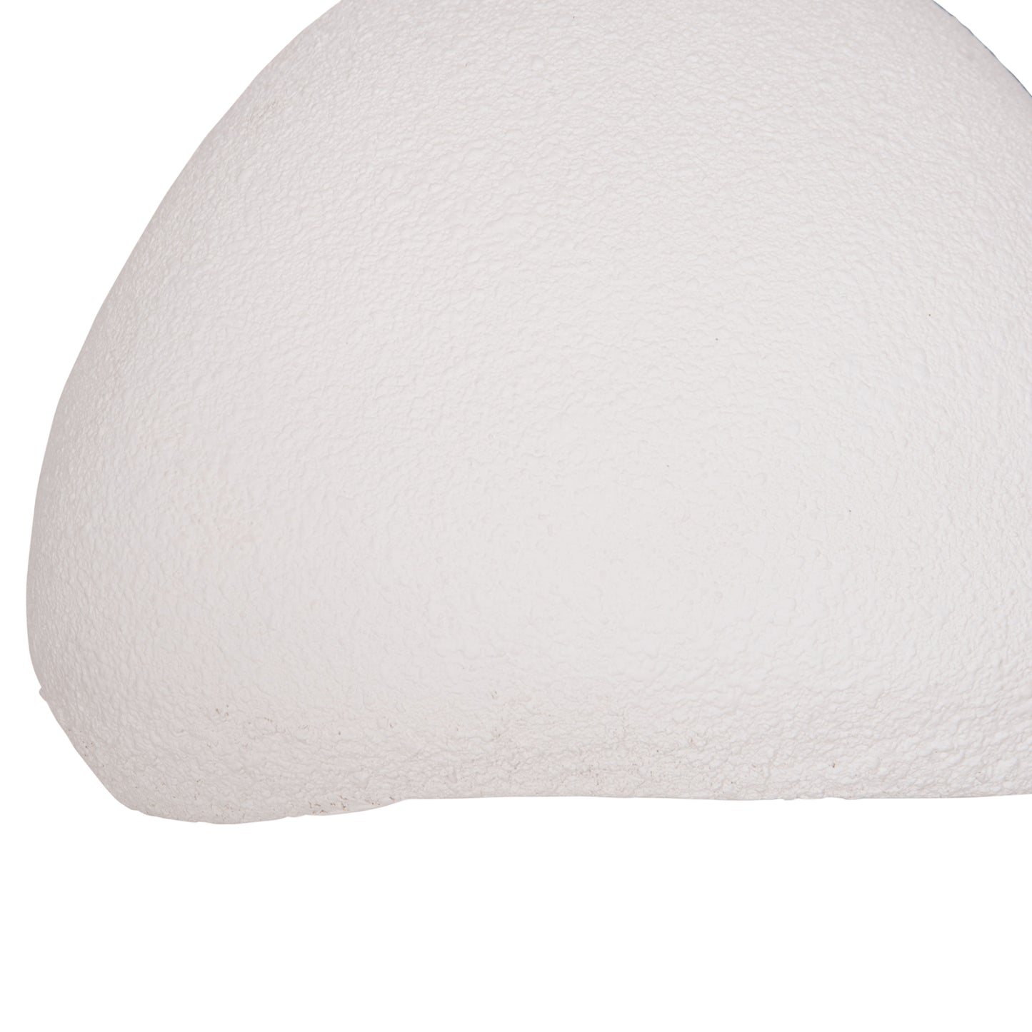 ΦΩΤΙΣΤΙΚΟ ΟΡΟΦΗΣ ΚΡΕΜΑΣΤΟ JAYLEN HM4703.02S FIBER CEMENT ΛΕΥΚΟ