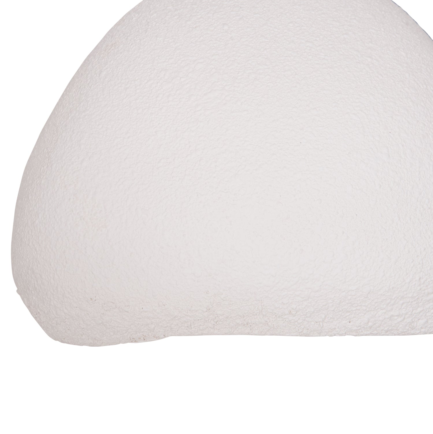 ΦΩΤΙΣΤΙΚΟ ΟΡΟΦΗΣ ΚΡΕΜΑΣΤΟ JAYLEN HM4703.02S FIBER CEMENT ΛΕΥΚΟ