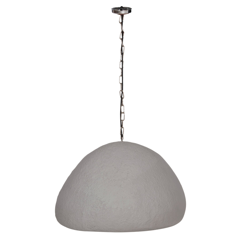 ΦΩΤΙΣΤΙΚΟ ΟΡΟΦΗΣ ΚΡΕΜΑΣΤΟ JAYLEN HM4703.03XL FIBER CEMENT ΓΚΡΙ 74x68x50-70Υεκ.