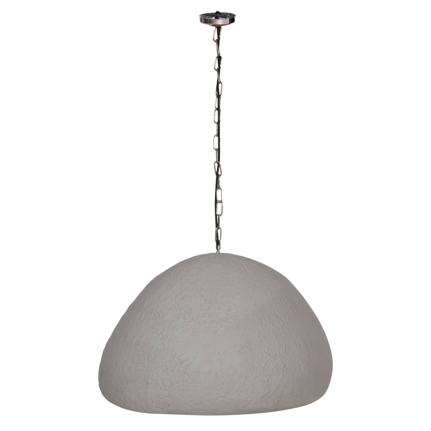 ΦΩΤΙΣΤΙΚΟ ΟΡΟΦΗΣ ΚΡΕΜΑΣΤΟ JAYLEN HM4703.03XL FIBER CEMENT ΓΚΡΙ 74x68x50-70Υεκ.