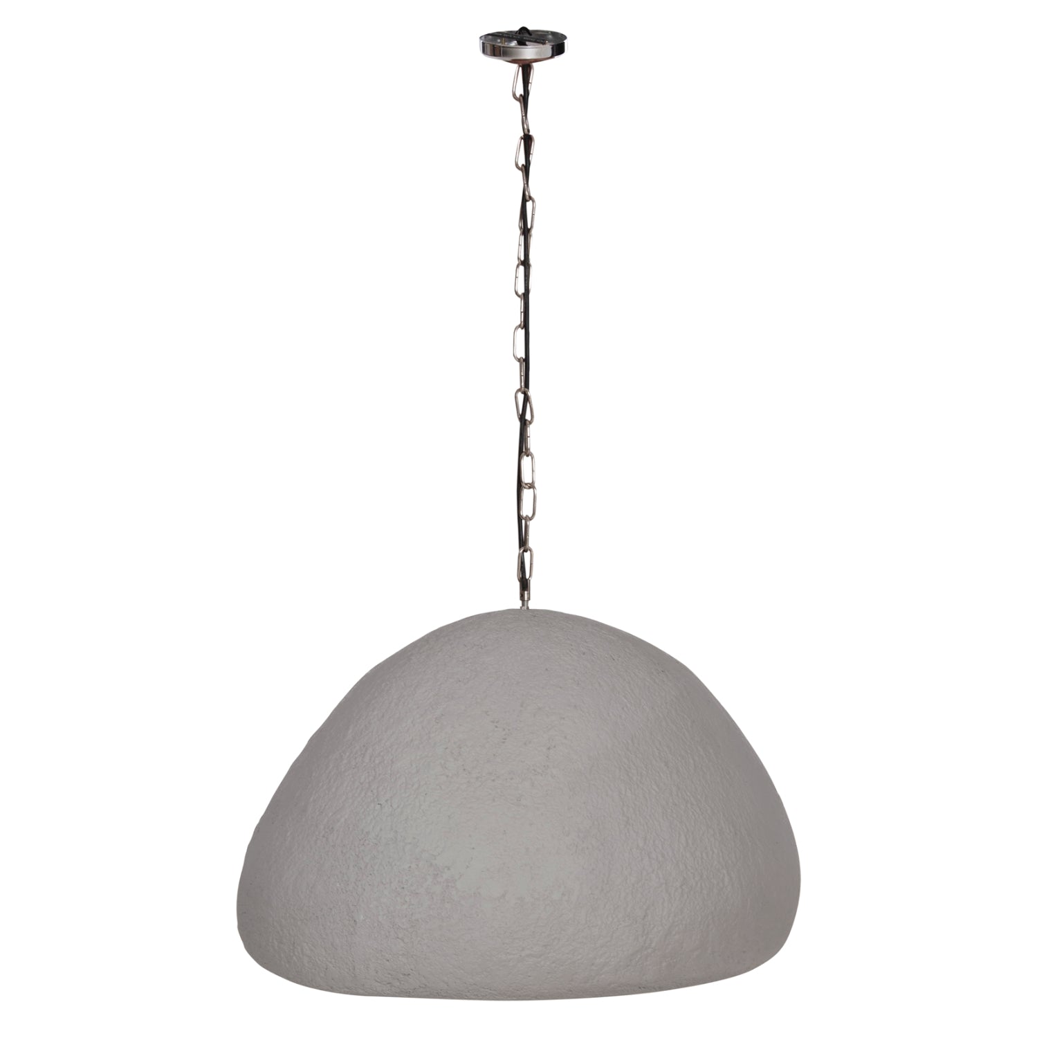 ΦΩΤΙΣΤΙΚΟ ΟΡΟΦΗΣ ΚΡΕΜΑΣΤΟ JAYLEN HM4703.03XL FIBER CEMENT ΓΚΡΙ 74x68x50-70Υεκ.