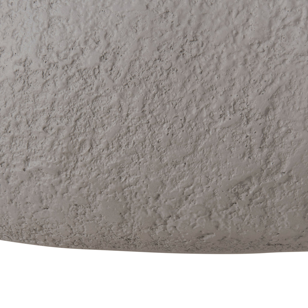 ΦΩΤΙΣΤΙΚΟ ΟΡΟΦΗΣ ΚΡΕΜΑΣΤΟ JAYLEN HM4703.03XL FIBER CEMENT ΓΚΡΙ 74x68x50-70Υεκ.