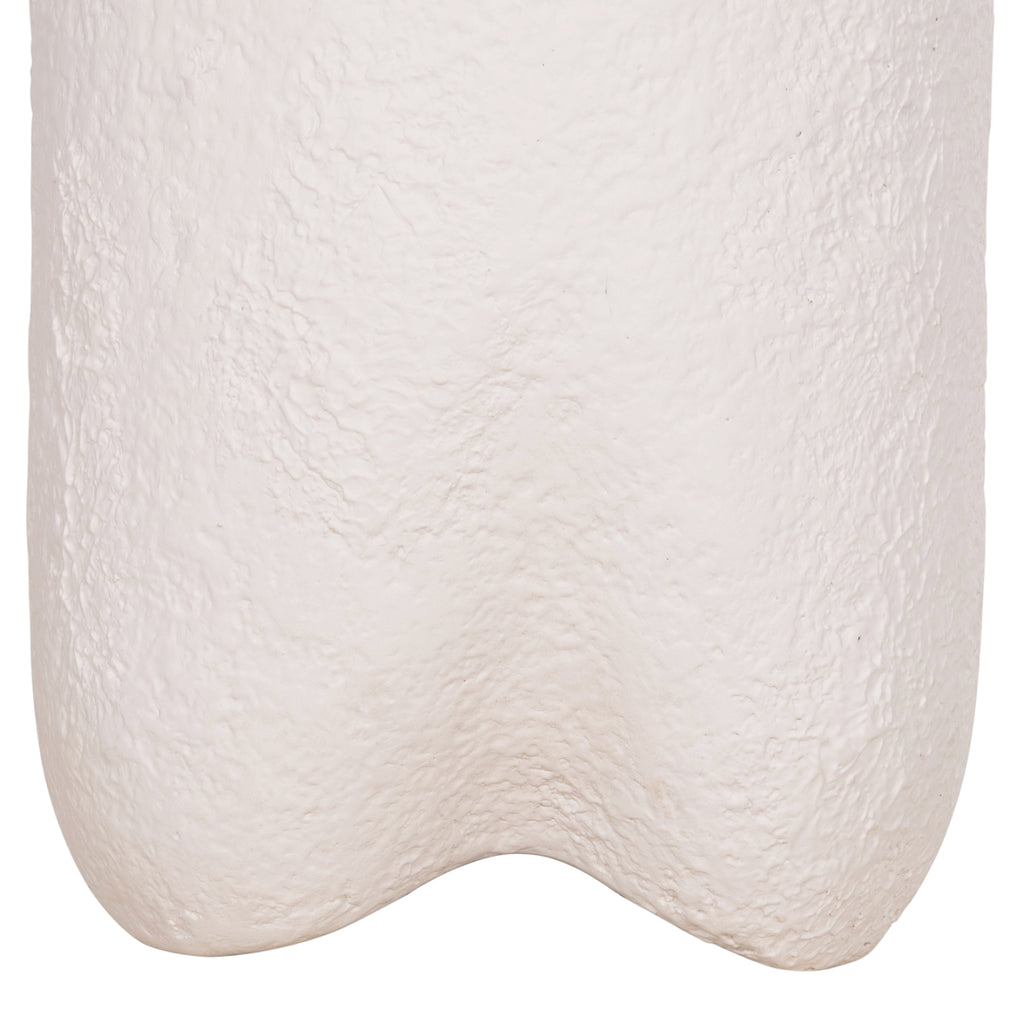 ΦΩΤΙΣΤΙΚΟ ΟΡΟΦΗΣ ΚΡΕΜΑΣΤΟ LOGKY HM4704.02S--FIBER CEMENT ΛΕΥΚΟ Φ24x47Υεκ