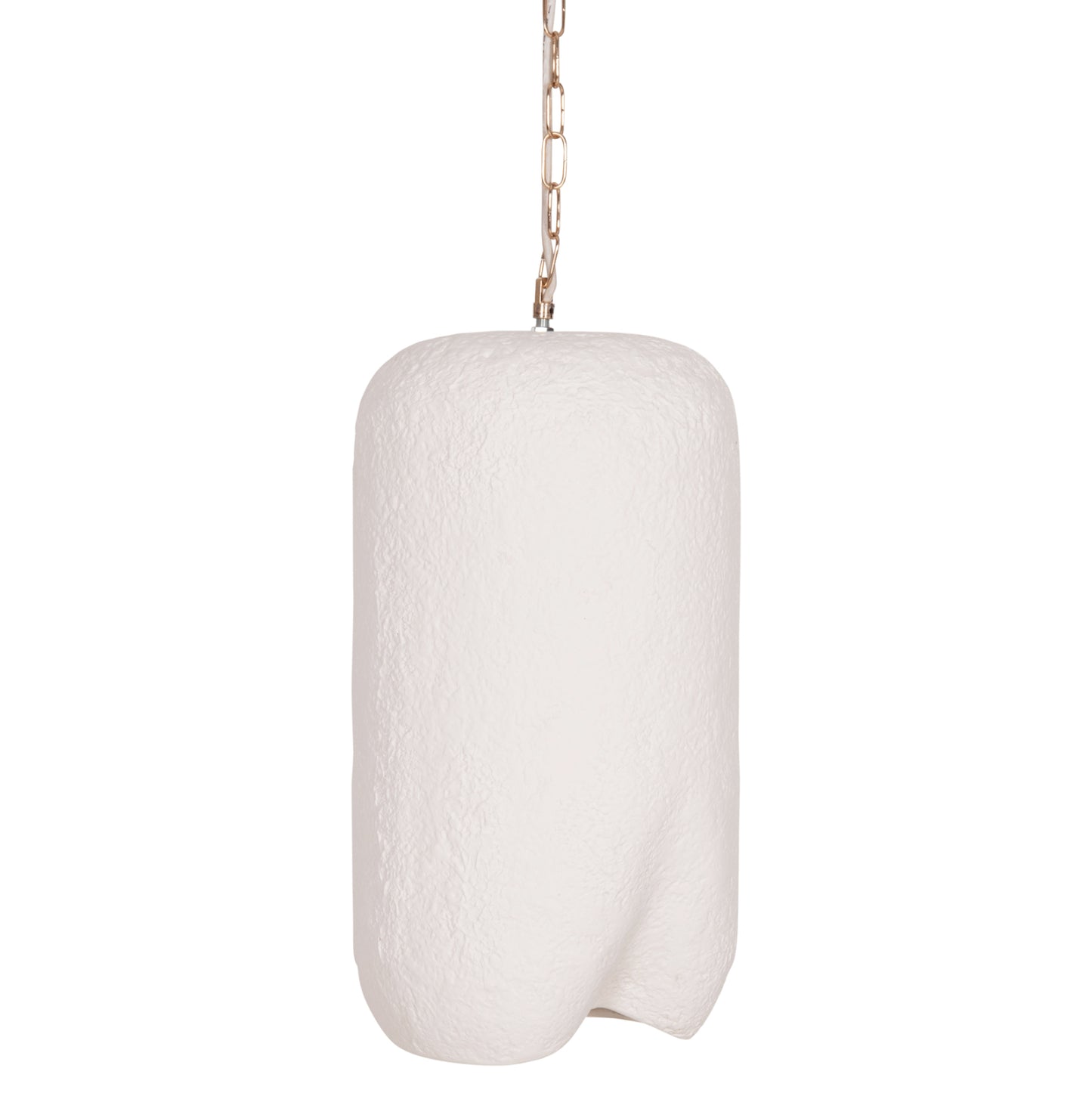 ΦΩΤΙΣΤΙΚΟ ΟΡΟΦΗΣ ΚΡΕΜΑΣΤΟ LOGKY HM4704.02S--FIBER CEMENT ΛΕΥΚΟ Φ24x47Υεκ
