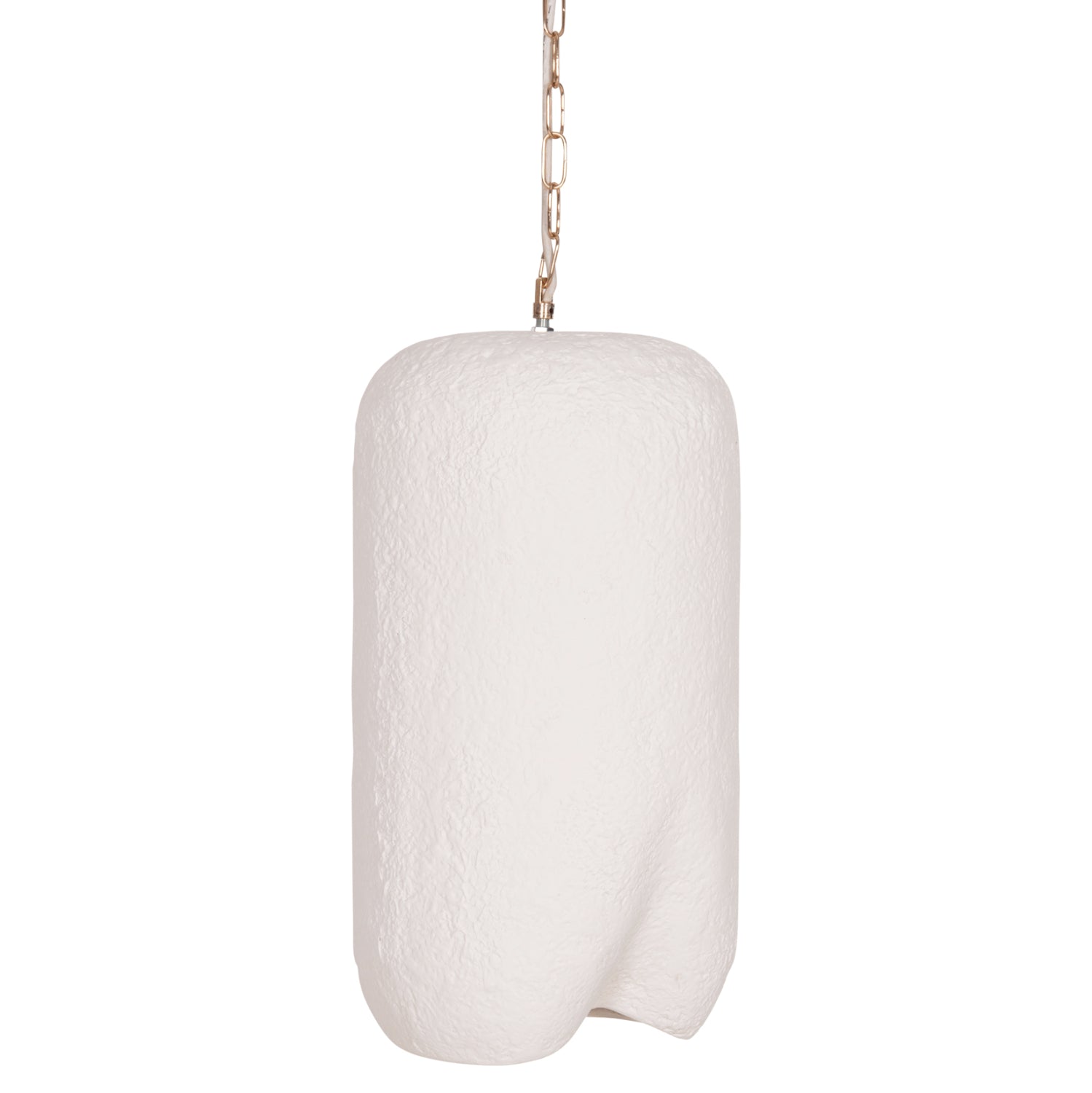ΦΩΤΙΣΤΙΚΟ ΟΡΟΦΗΣ ΚΡΕΜΑΣΤΟ LOGKY HM4704.02S--FIBER CEMENT ΛΕΥΚΟ Φ24x47Υεκ