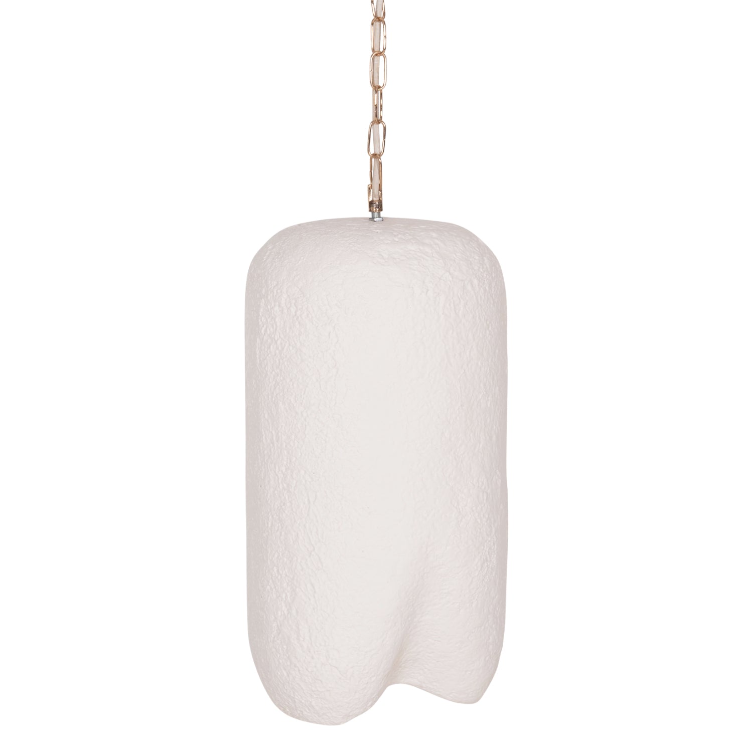 ΦΩΤΙΣΤΙΚΟ ΟΡΟΦΗΣ ΚΡΕΜΑΣΤΟ LOGKY HM4704.02S--FIBER CEMENT ΛΕΥΚΟ Φ24x47Υεκ