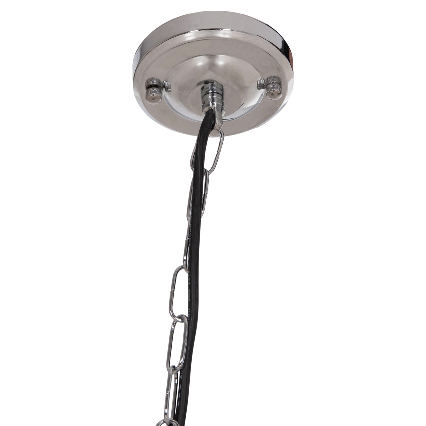 ΦΩΤΙΣΤΙΚΟ ΟΡΟΦΗΣ ΚΡΕΜΑΣΤΟ LOGKY HM4704.03S--FIBER CEMENT ΓΚΡΙ Φ24x47Υεκ