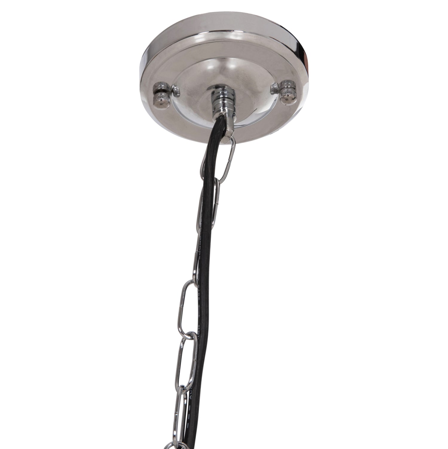 ΦΩΤΙΣΤΙΚΟ ΟΡΟΦΗΣ ΚΡΕΜΑΣΤΟ LOGKY HM4704.03S--FIBER CEMENT ΓΚΡΙ Φ24x47Υεκ