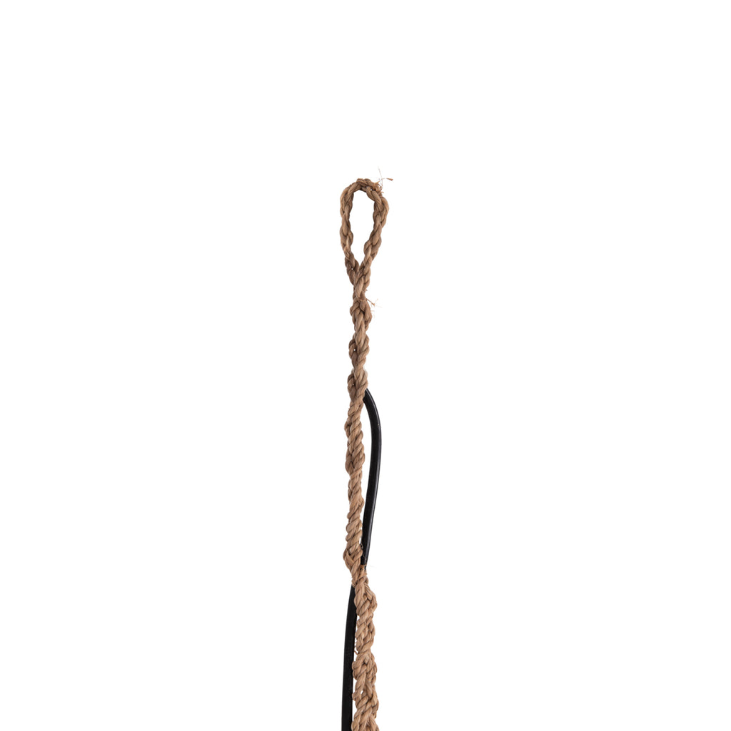ΦΩΤΙΣΤΙΚΟ ΟΡΟΦΗΣ ΚΡΕΜΑΣΤΟ TREIT HM4874 DRIFTWOOD ΣΕ ΦΥΣΙΚΟ Φ40x73Υεκ [1xΕ27]