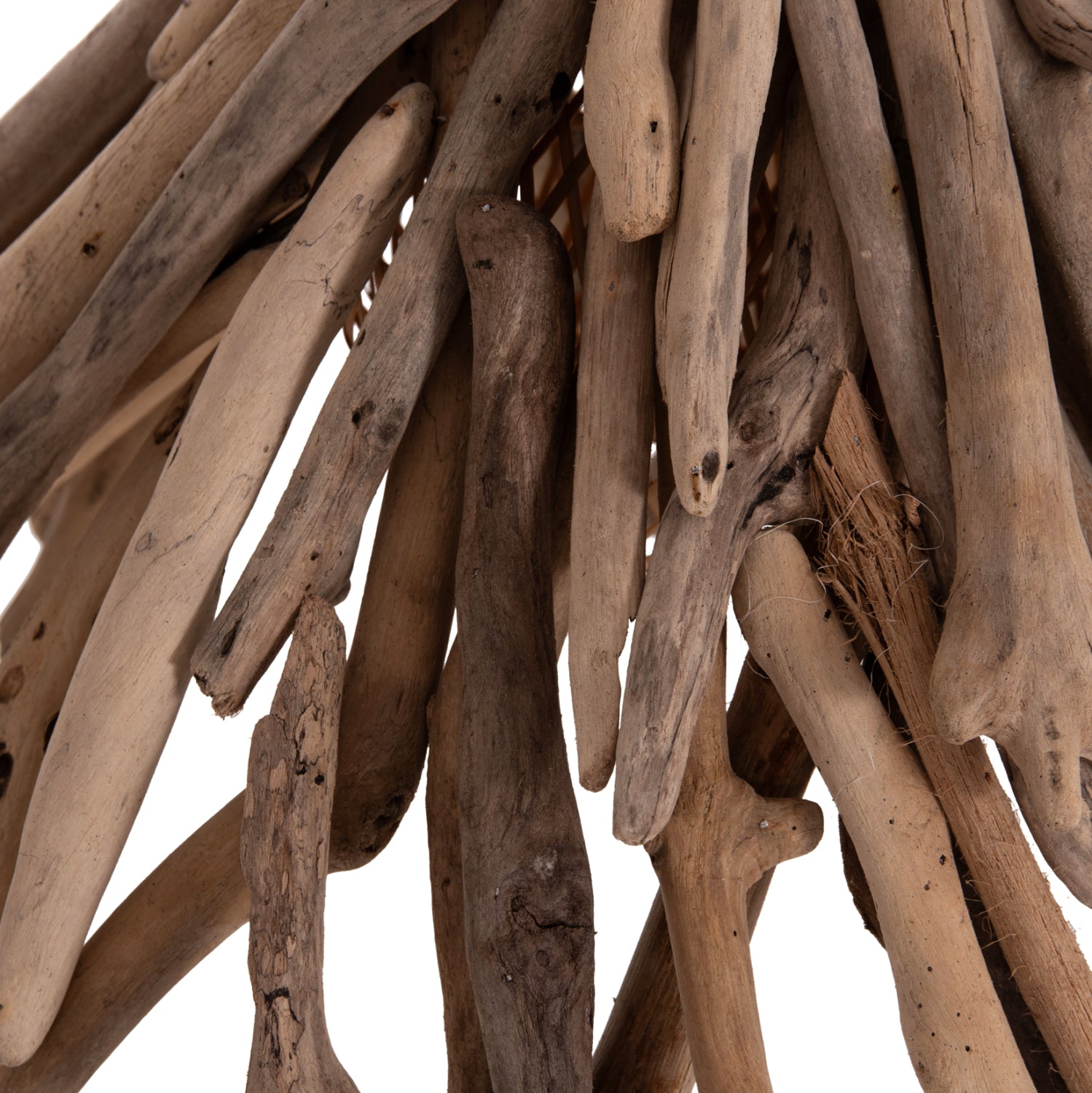 ΦΩΤΙΣΤΙΚΟ ΟΡΟΦΗΣ ΚΡΕΜΑΣΤΟ TREIT HM4875 DRIFTWOOD ΣΕ ΦΥΣΙΚΟ 48x54x52-73Υεκ [1xΕ27]