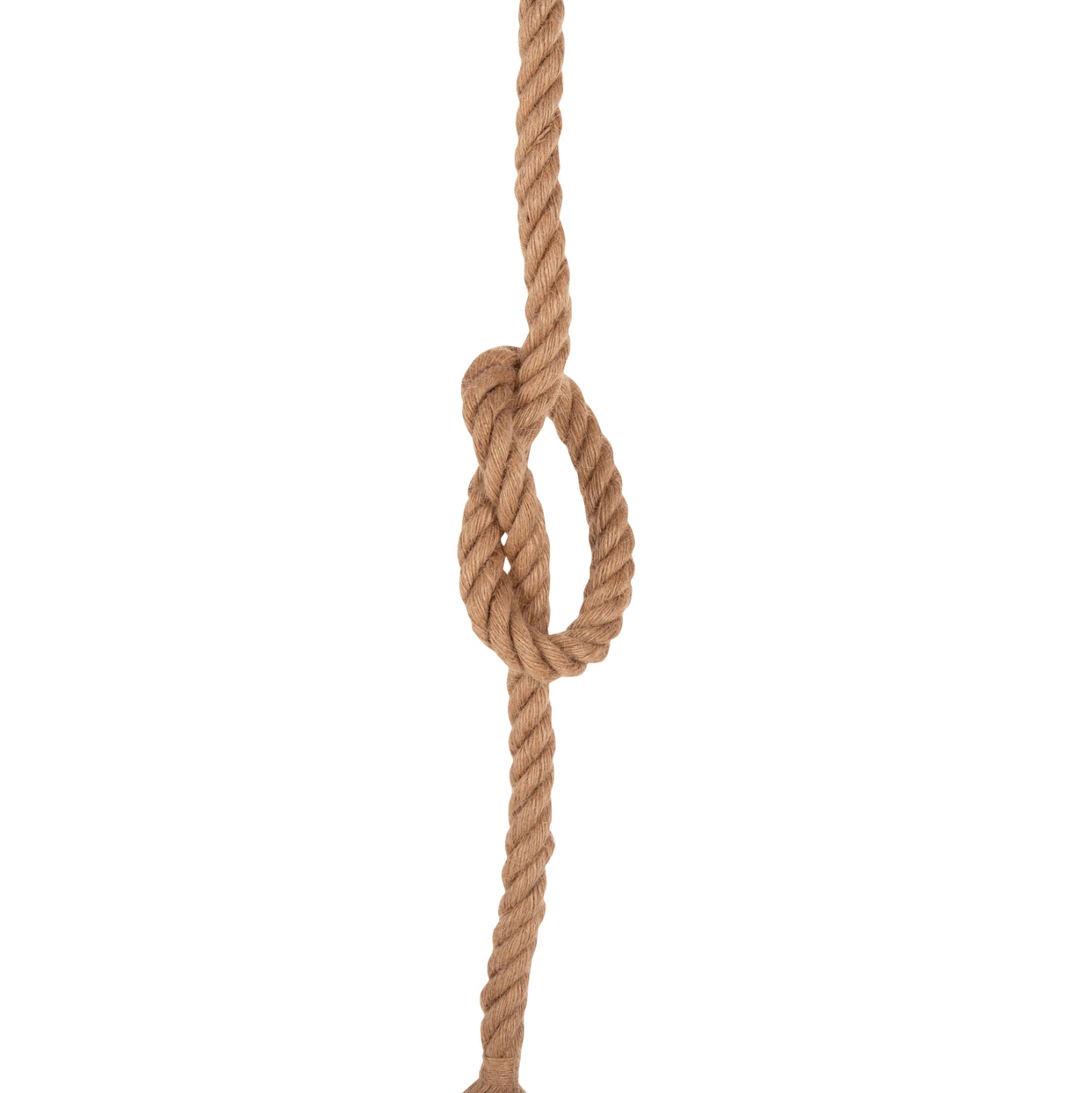 ΦΩΤΙΣΤΙΚΟ ΟΡΟΦΗΣ ΚΡΕΜΑΣΤΟ ΜΕ ΛΑΜΠΤΗΡΑ HM11931.02--ΣΧΟΙΝΙ 1m ΠΑΧΟΥΣ 2cm-ΝΤΟΥΙ Ε27
