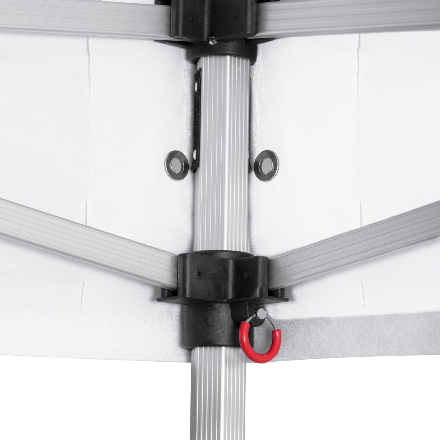 GAZEBO ΕΠΑΓΓΕΛΜΑΤΙΚΟ ΒΑΡΕΩΣ ΤΥΠΟΥ CRESSEN HM6305 ΠΤΥΣΣΟΜΕΝΟ ΑΛΟΥΜΙΝΙΟΥ 3x3x3,4Y