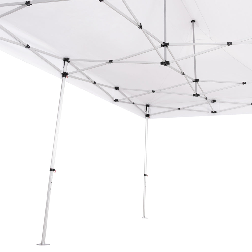 GAZEBO ΕΠΑΓΓΕΛΜΑΤΙΚΟ ΒΑΡΕΩΣ ΤΥΠΟΥ CRESSEN HM6307 ΠΤΥΣΣΟΜΕΝΟ ΑΛΟΥΜΙΝΙΟΥ 3x6x3,4Y