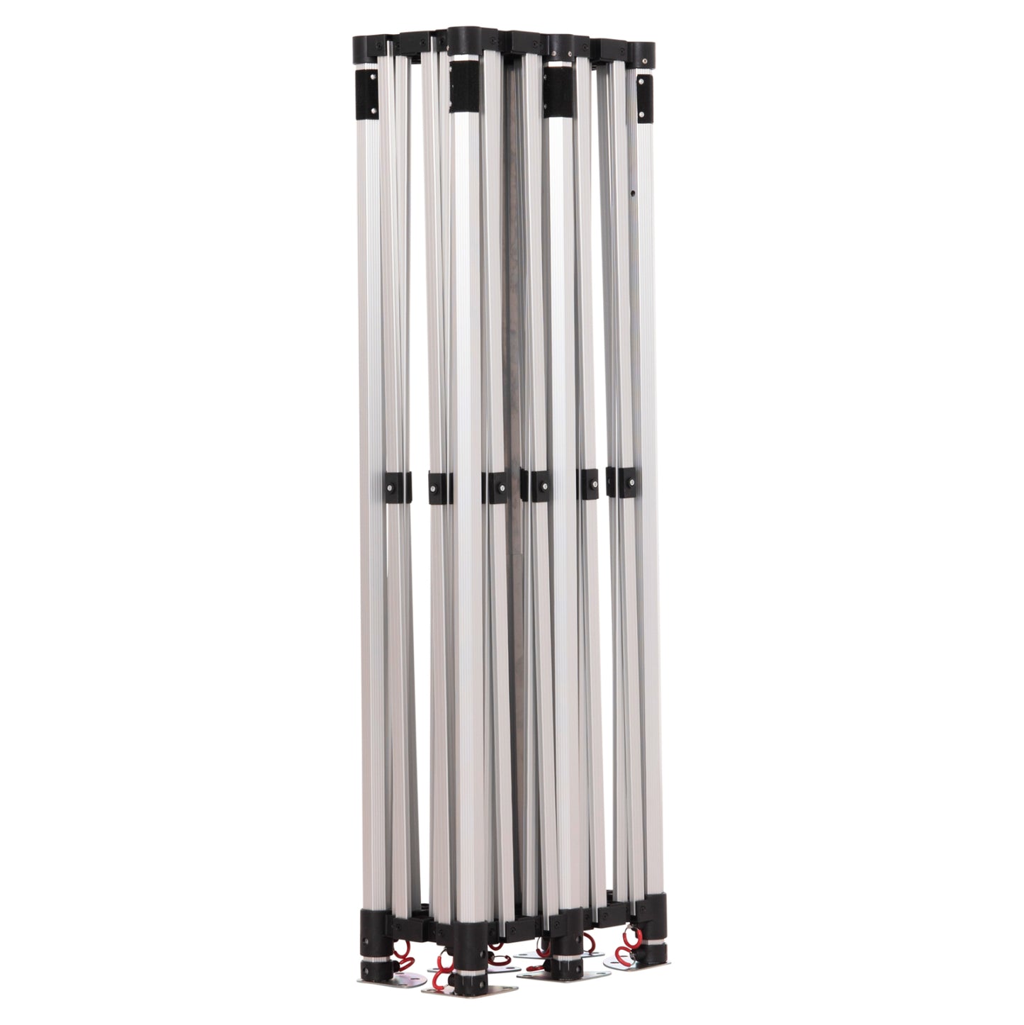 GAZEBO ΕΠΑΓΓΕΛΜΑΤΙΚΟ ΒΑΡΕΩΣ ΤΥΠΟΥ CRESSEN HM6307 ΠΤΥΣΣΟΜΕΝΟ ΑΛΟΥΜΙΝΙΟΥ 3x6x3,4Y
