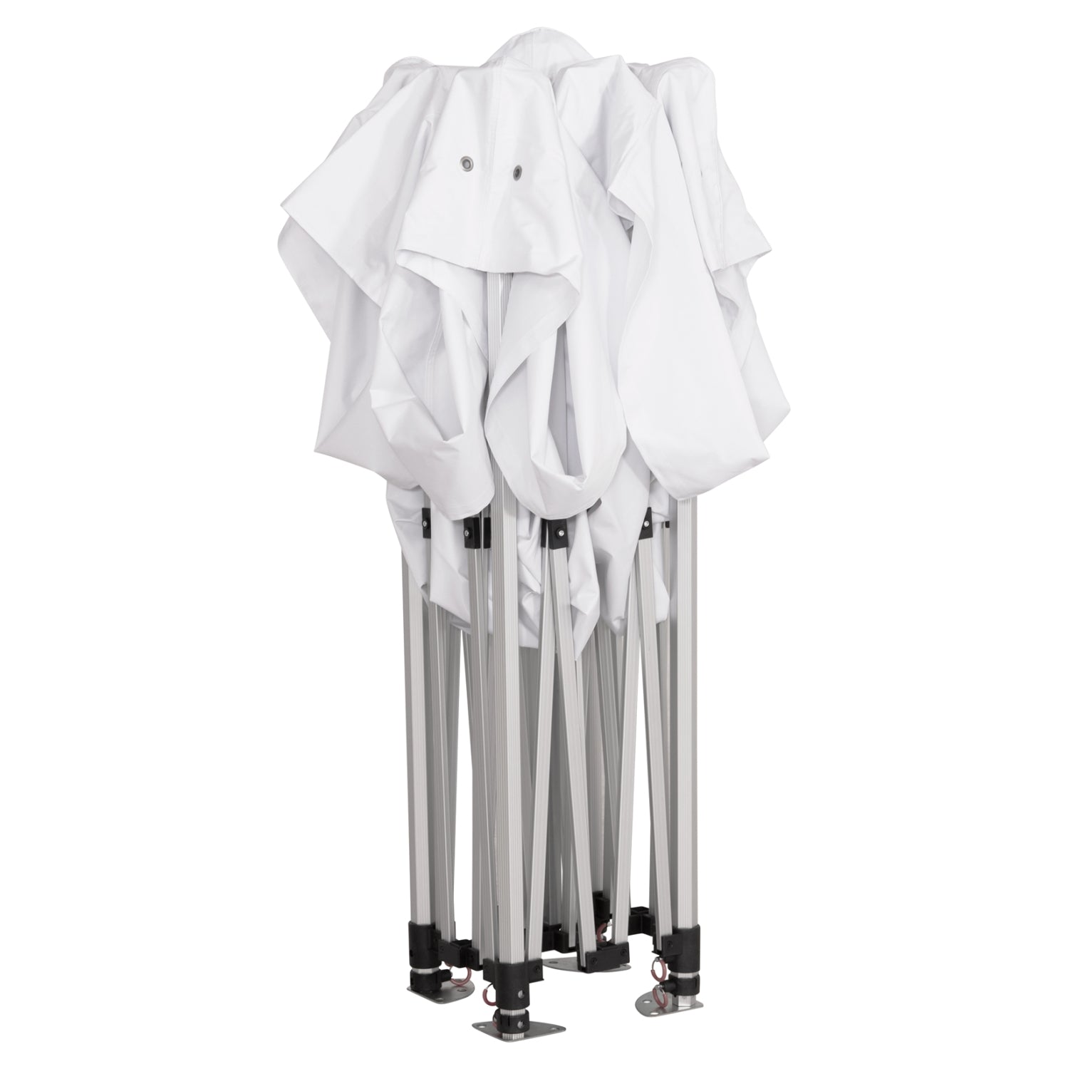GAZEBO ΕΠΑΓΓΕΛΜΑΤΙΚΟ ΒΑΡΕΩΣ ΤΥΠΟΥ CRESSEN HM6305 ΠΤΥΣΣΟΜΕΝΟ ΑΛΟΥΜΙΝΙΟΥ 3x3x3,4Y