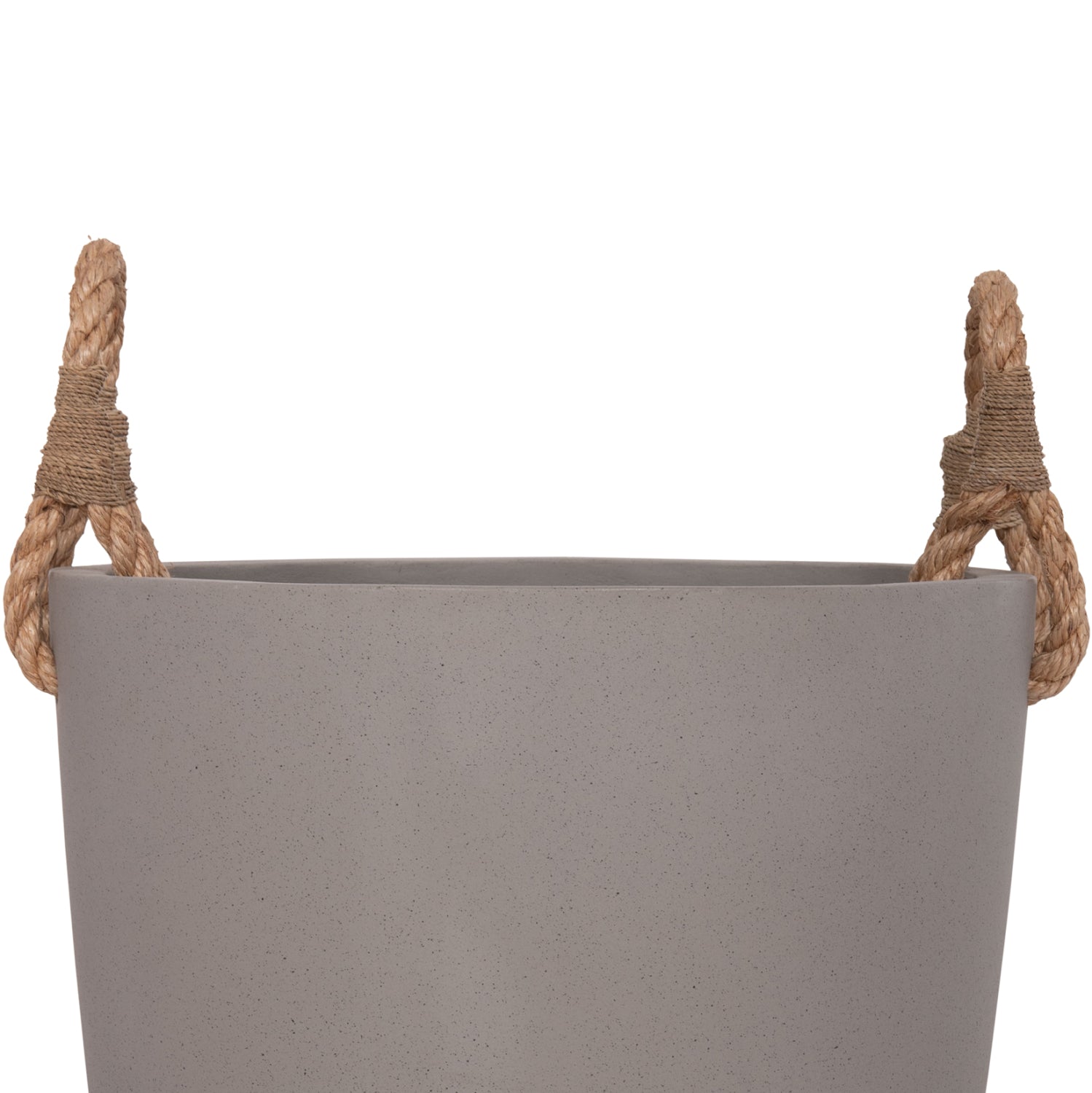 ΓΛΑΣΤΡΑ ΕΣ. ΧΩΡΟΥ ΣΕΙΡΑ TRYLL HM4690L FIBER CEMENT ΓΚΡΙ & ΣΧΟΙΝΙ Φ40x25,5Υεκ.
