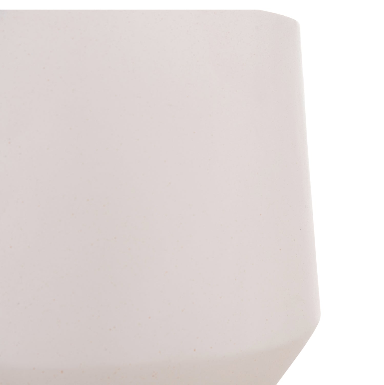 ΓΛΑΣΤΡΑ ΕΣΩΤ.ΧΩΡΟΥ QUAN HM4680.02L FIBER CEMENT ΛΕΥΚΟ--ΒΑΣΗ TEAK Φ38x62Υεκ
