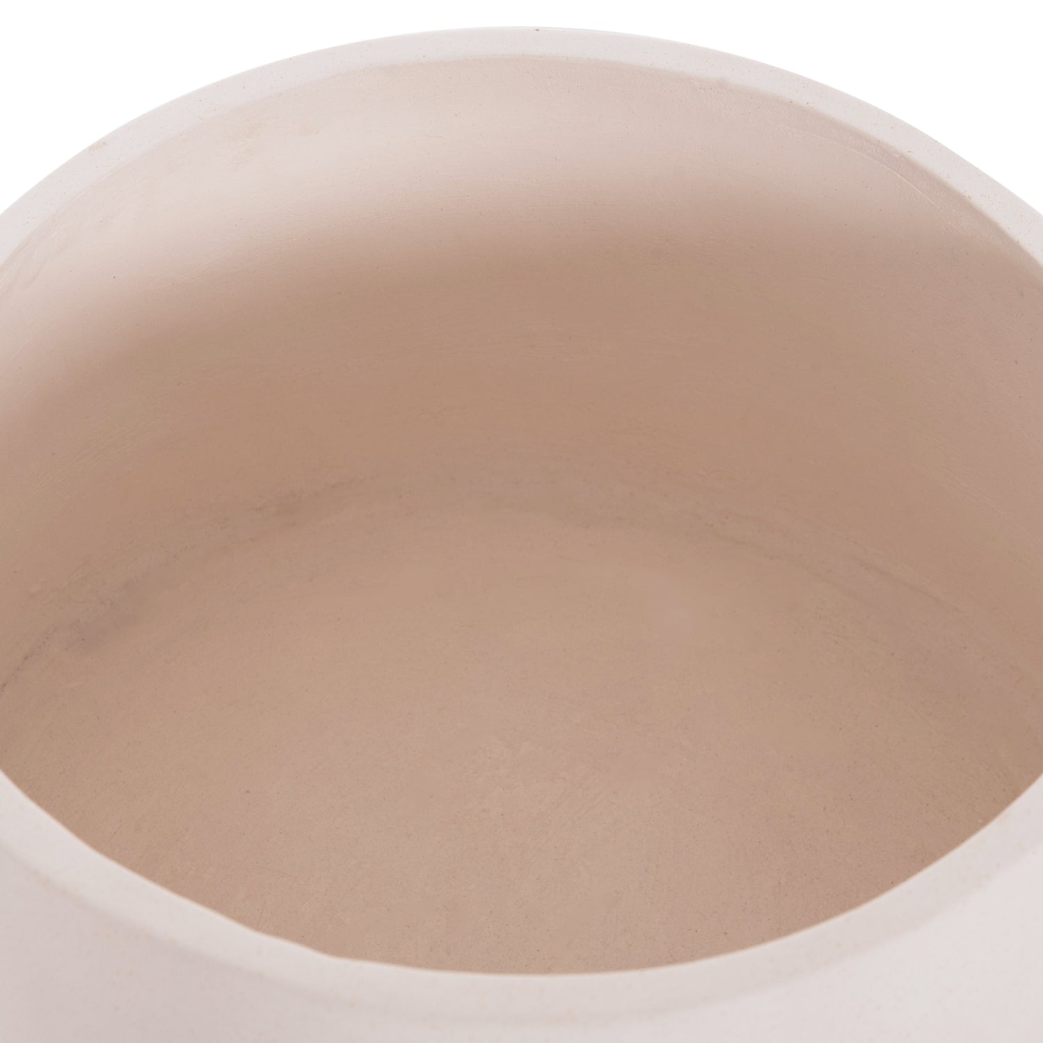 ΓΛΑΣΤΡΑ ΕΣΩΤ.ΧΩΡΟΥ QUAN HM4680.02L FIBER CEMENT ΛΕΥΚΟ--ΒΑΣΗ TEAK Φ38x62Υεκ