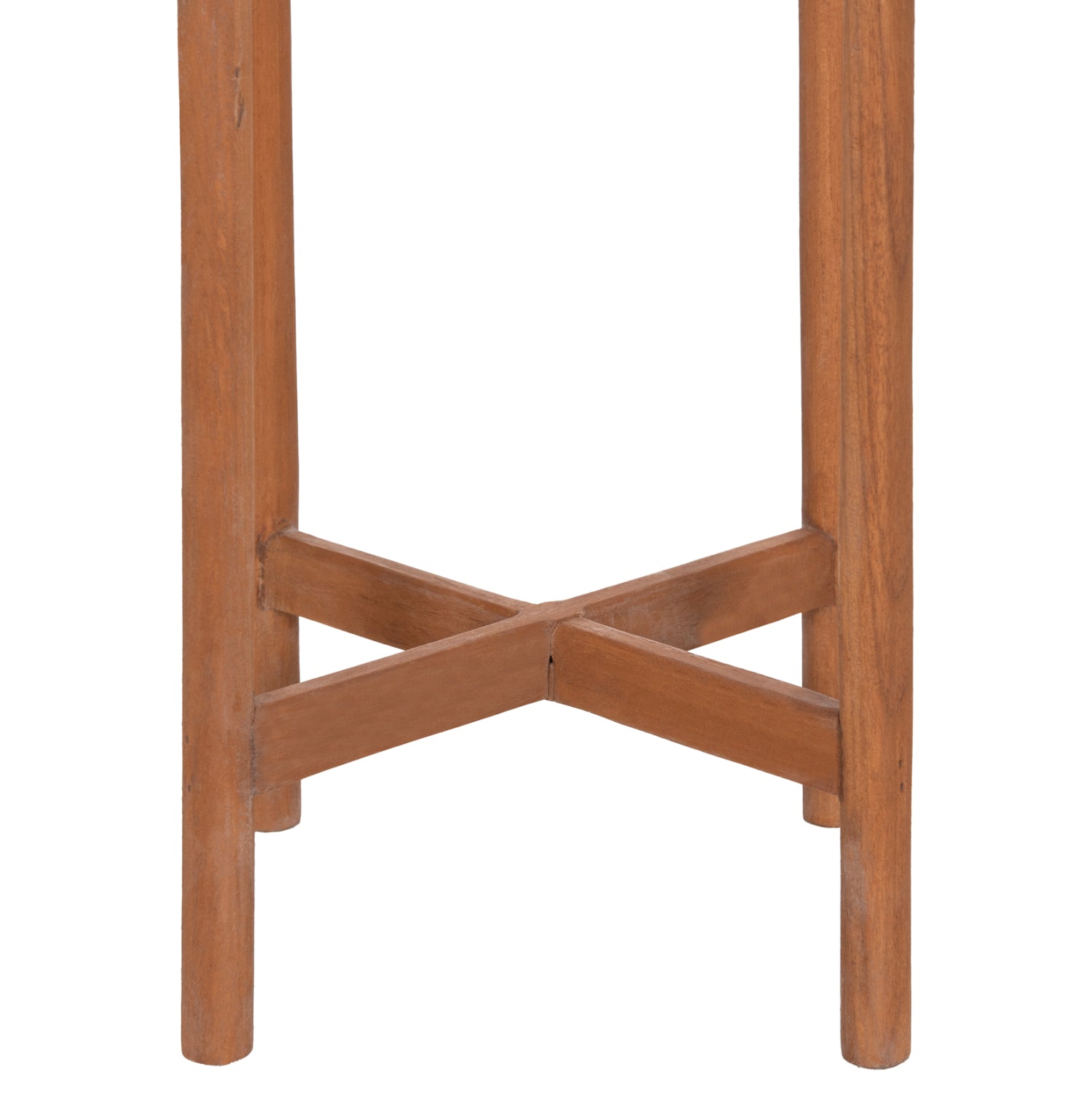 ΓΛΑΣΤΡΑ ΕΣΩΤ.ΧΩΡΟΥ RENTIL HM4684.03L FIBER CEMENT ΧΡΩΜΑ ΓΚΡΙ--ΒΑΣΗ TEAK Φ27x66Υ