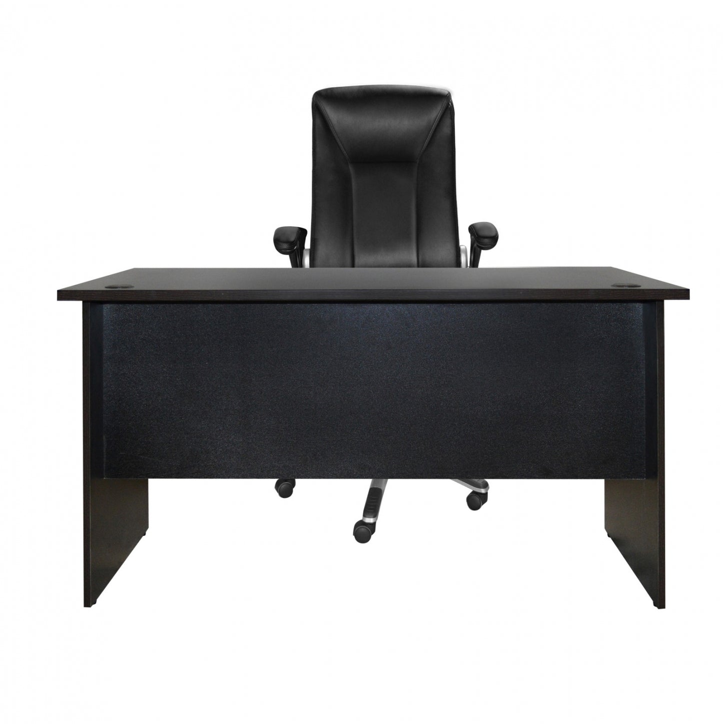 ΓΡΑΦΕΙΟ ΕΠΑΓΓΕΛΜΑΤΙΚΟ SIENNA 120x70x75 HM2015.02 WENGE