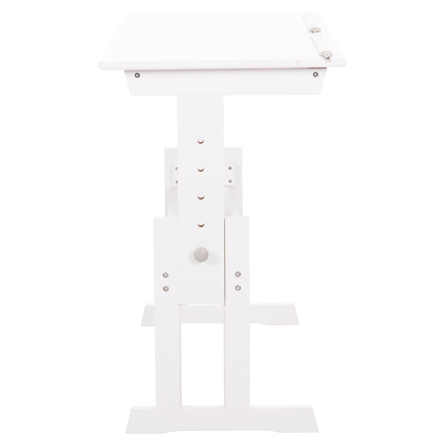 ΓΡΑΦΕΙΟ/ΣΧΕΔΙΑΣΤΗΡΙΟ ASCENT HM18289 MDF ΣΕ ΛΕΥΚΟ 109x55x87,5Υεκ