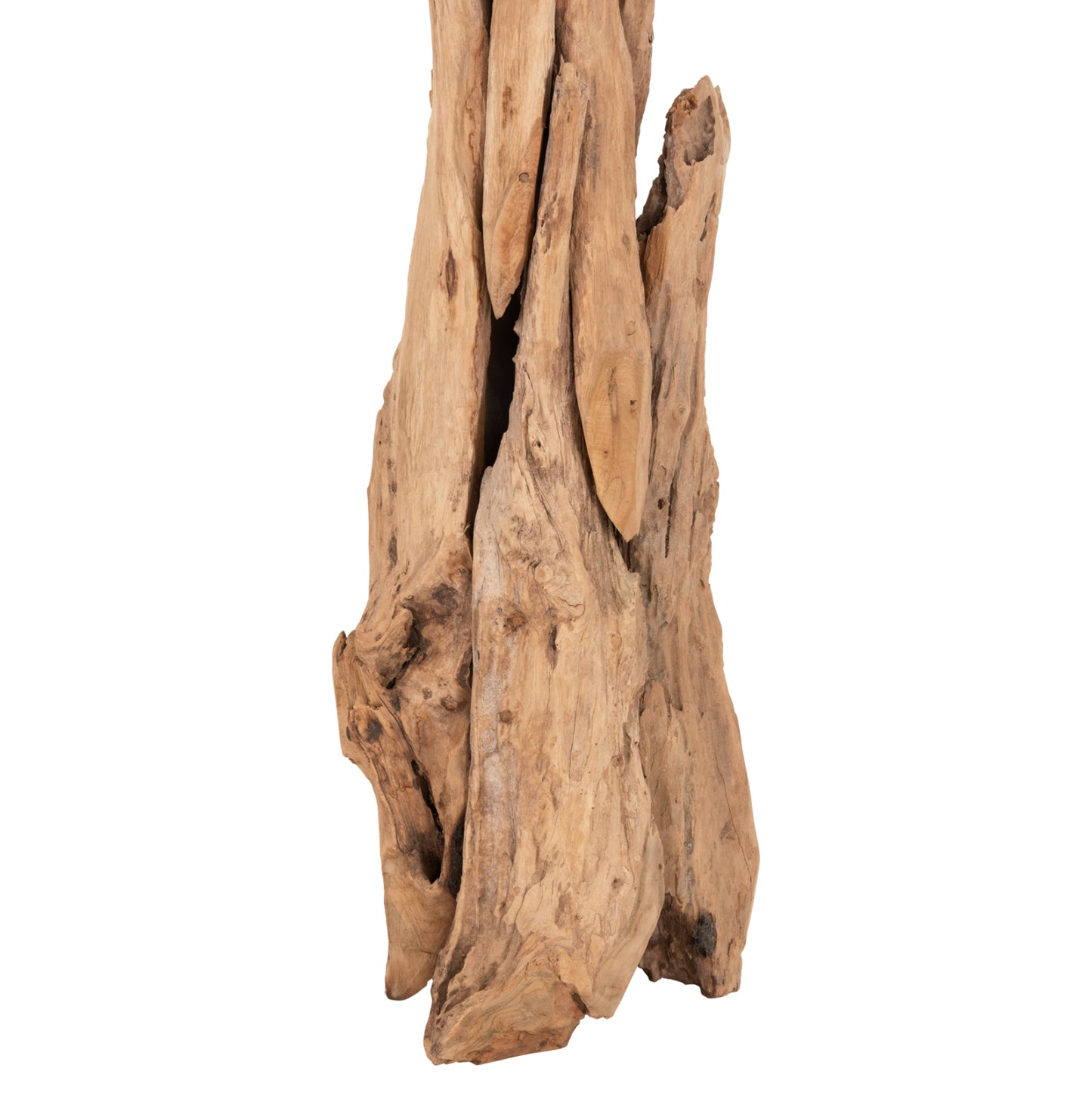 ΚΑΛΟΓΕΡΟΣ HM9367 ΑΠΟ ΜΑΣΙΦ ΞΥΛΟ TEAK ΦΥΣΙΚΟ 36x30x183Υεκ.