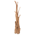 ΚΑΛΟΓΕΡΟΣ HM9367 ΑΠΟ ΜΑΣΙΦ ΞΥΛΟ TEAK ΦΥΣΙΚΟ 36x30x183Υεκ.