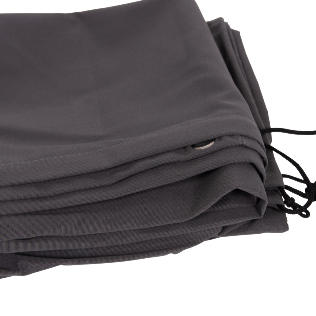 ΚΑΛΥΜΜΑ 3X3m ΓΙΑ ΟΜΠΡΕΛΑ HM6622.01 - SPUN POLYESTER ΣΕ ΓΚΡΙ
