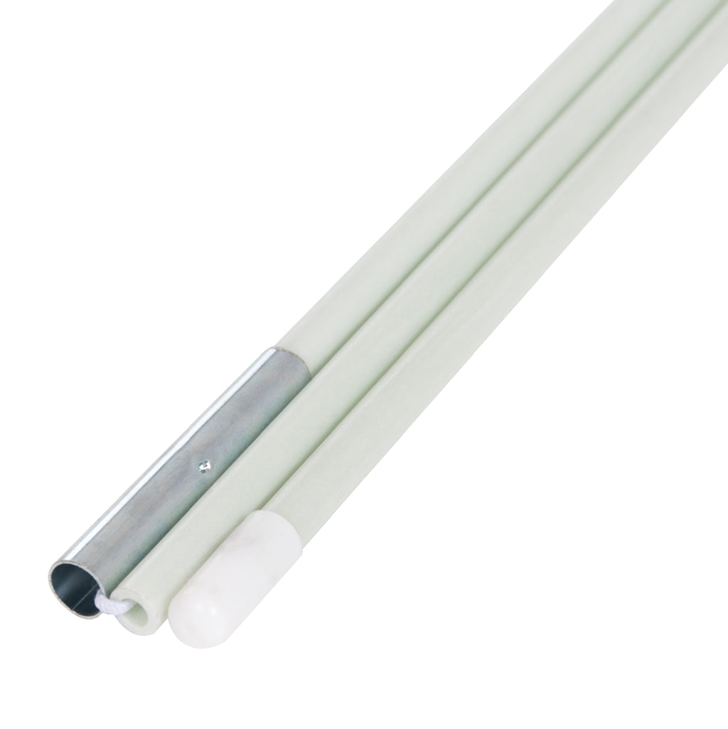 ΚΑΛΥΜΜΑ 3X4m ΓΙΑ ΟΜΠΡΕΛΑ HM6620.01 - SPUN POLYESTER ΣΕ ΓΚΡΙ