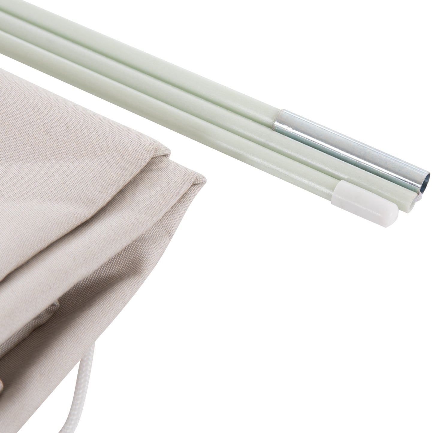ΚΑΛΥΜΜΑ 3X4m ΓΙΑ ΟΜΠΡΕΛΑ HM6620.02 - SPUN POLYESTER ΣΕ ΜΠΕΖ