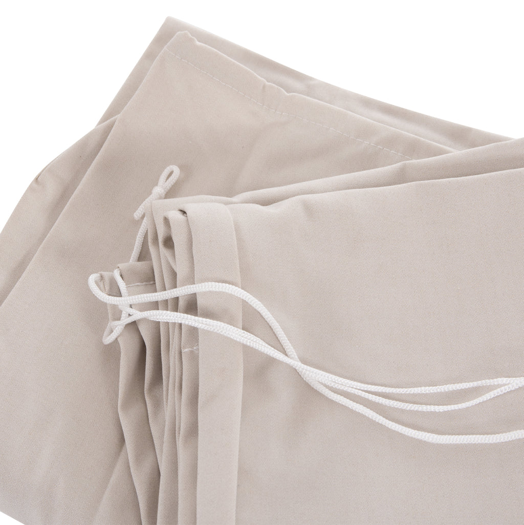 ΚΑΛΥΜΜΑ 3X4m ΓΙΑ ΟΜΠΡΕΛΑ HM6620.02 - SPUN POLYESTER ΣΕ ΜΠΕΖ