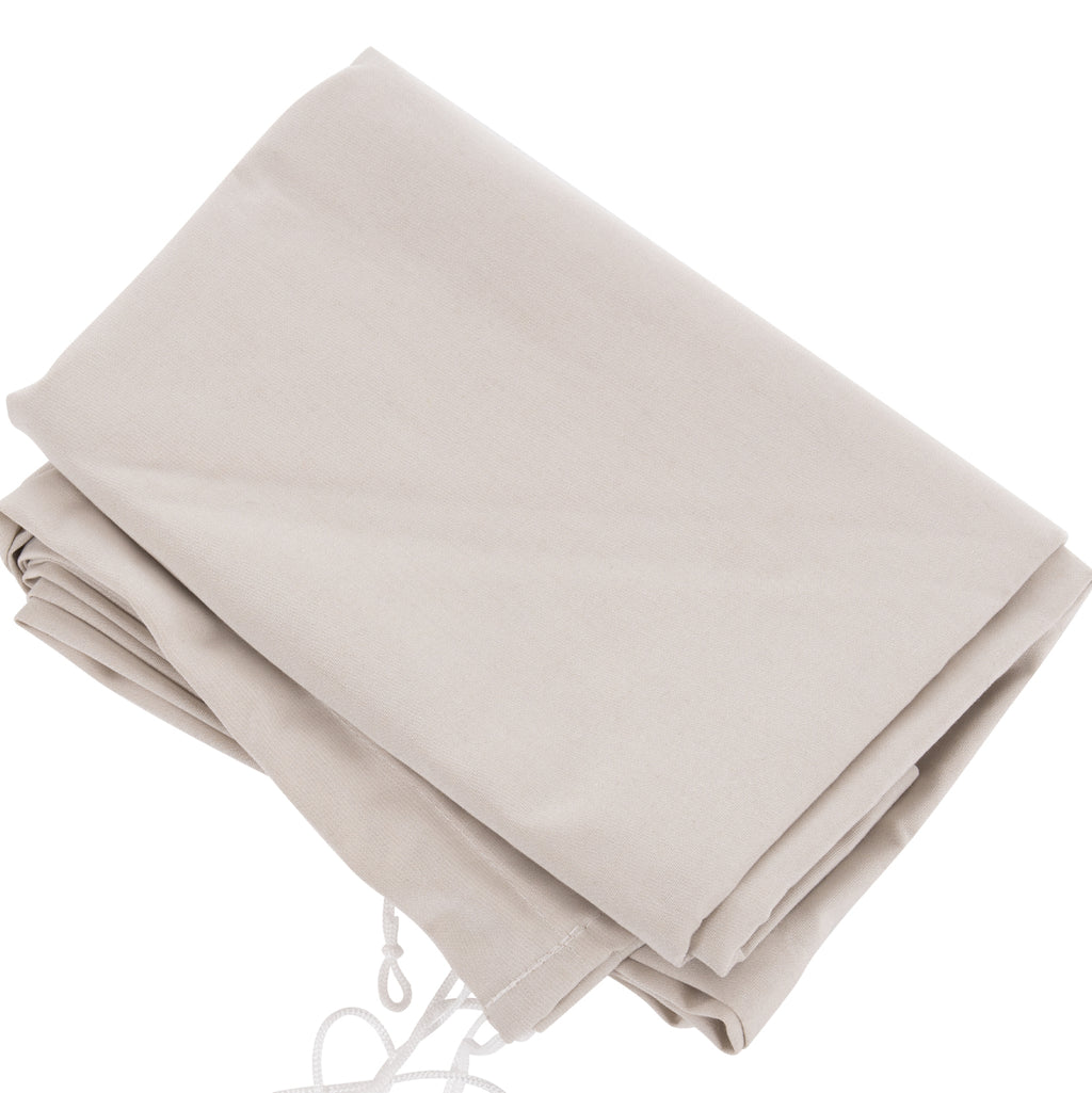 ΚΑΛΥΜΜΑ 4X4m ΓΙΑ ΟΜΠΡΕΛΑ HM6621.02 - SPUN POLYESTER ΣΕ ΜΠΕΖ