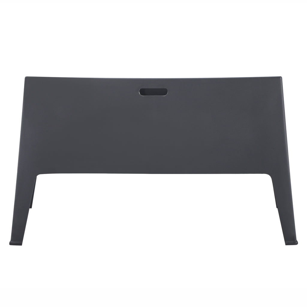 ΚΑΝΑΠΕΣ 2-ΘΕΣΙΟΣ ΠΟΛΥΠΡΟΠΥΛΕΝΙΟΥ SLEEK HM6366.10 ΧΡΩΜΑ ΓΚΡΙ 133x68x73Υεκ.