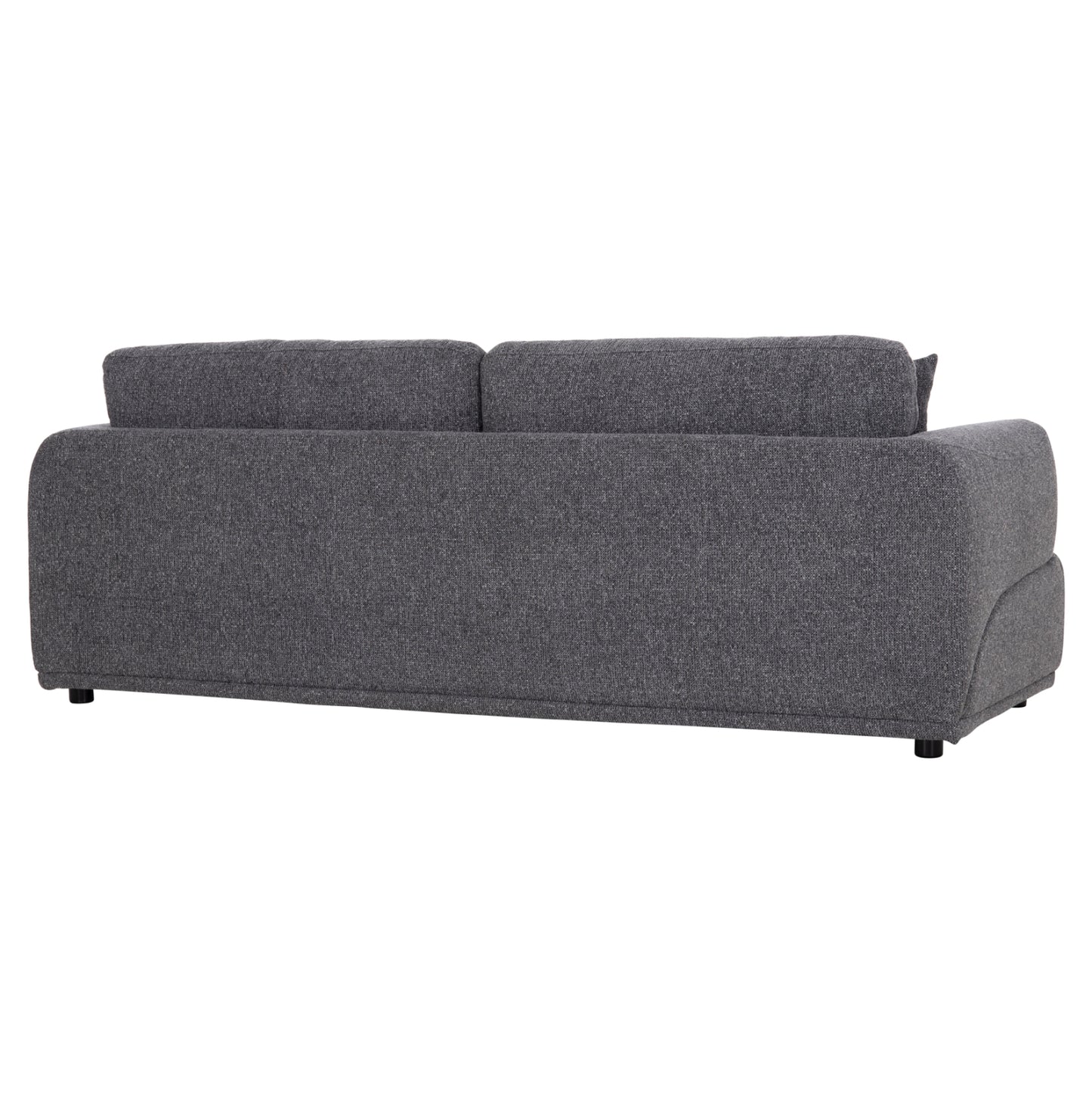 ΚΑΝΑΠΕΣ 3-ΘΕΣΙΟΣ STRUCTO HM3329.01 ΓΚΡΙ ΥΦΑΣΜΑ 227x94x88Υεκ.