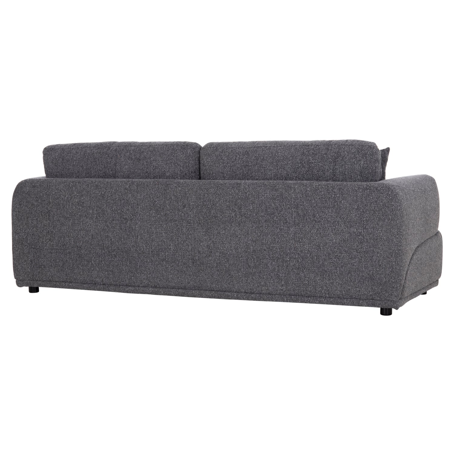 ΚΑΝΑΠΕΣ 3-ΘΕΣΙΟΣ STRUCTO HM3329.01 ΓΚΡΙ ΥΦΑΣΜΑ 227x94x88Υεκ.