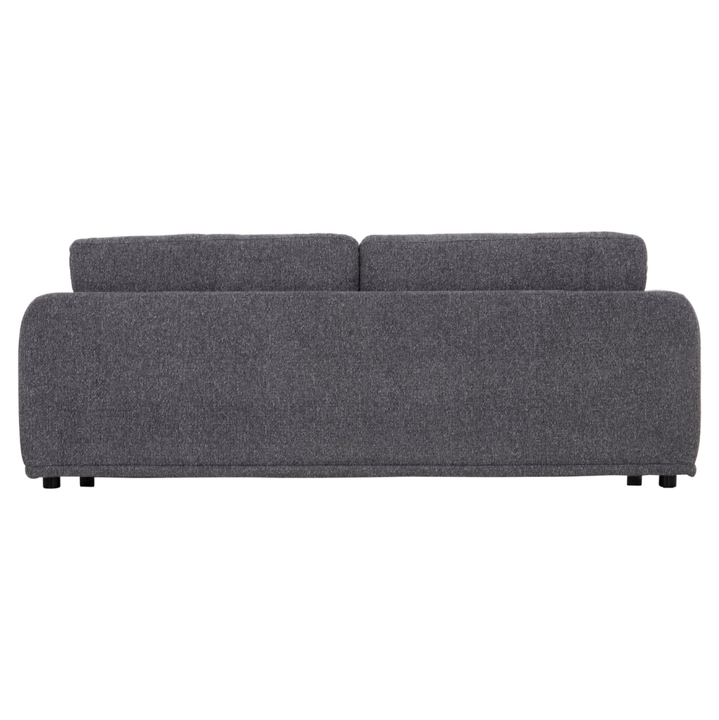 ΚΑΝΑΠΕΣ 3-ΘΕΣΙΟΣ STRUCTO HM3329.01 ΓΚΡΙ ΥΦΑΣΜΑ 227x94x88Υεκ.