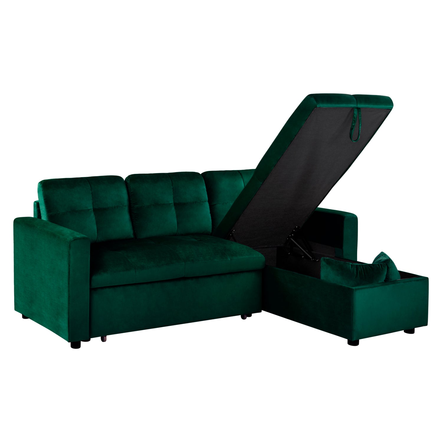 ΚΑΝΑΠΕΣ ΓΩΝΙΑ ΚΡΕΒΑΤΙ WAYNE 224x147x85Υεκ. HM3028.13 ΒΕΛΟΥΔΟ ΚΥΠΑΡΙΣΣΙ