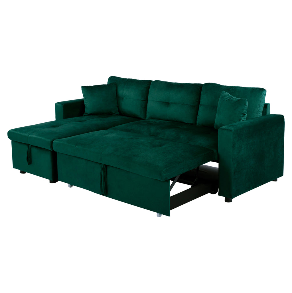 ΚΑΝΑΠΕΣ ΓΩΝΙΑ ΚΡΕΒΑΤΙ WAYNE 224x147x85Υεκ. HM3028.13 ΒΕΛΟΥΔΟ ΚΥΠΑΡΙΣΣΙ