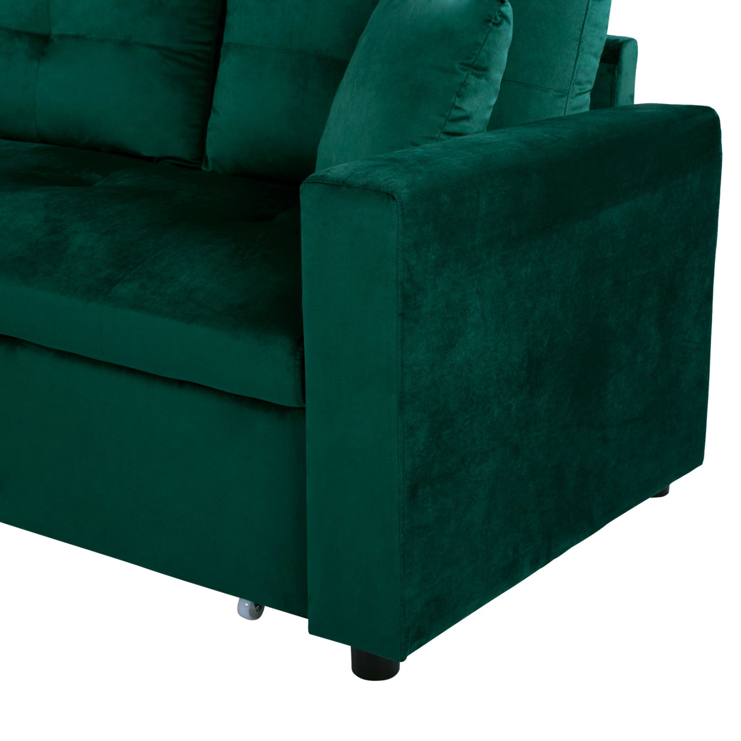 ΚΑΝΑΠΕΣ ΓΩΝΙΑ ΚΡΕΒΑΤΙ WAYNE 224x147x85Υεκ. HM3028.13 ΒΕΛΟΥΔΟ ΚΥΠΑΡΙΣΣΙ