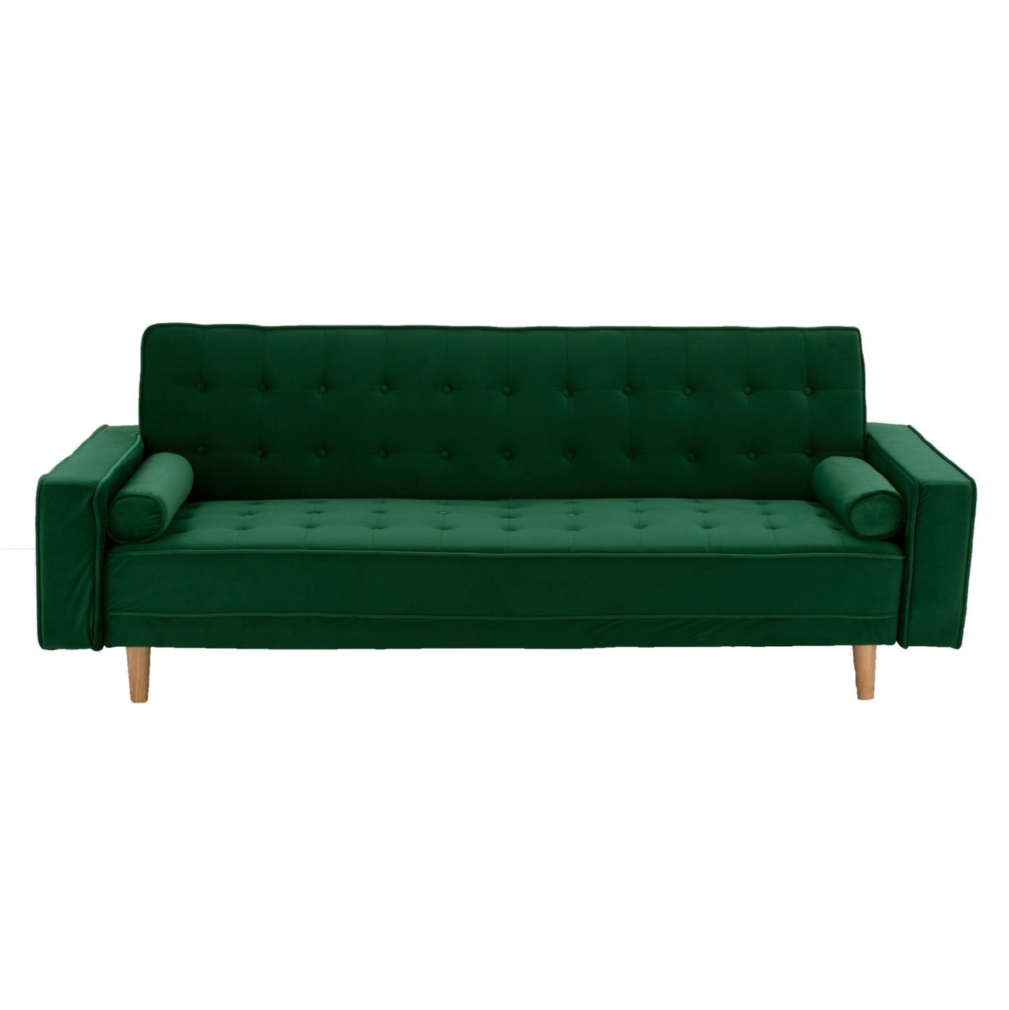 ΚΑΝΑΠΕΣ ΚΡΕΒΑΤΙ SALVADOR HM3150.13 ΒΕΛΟΥΔΟ ΚΥΠΑΡΙΣΣΙ 223X90X80Y εκ.