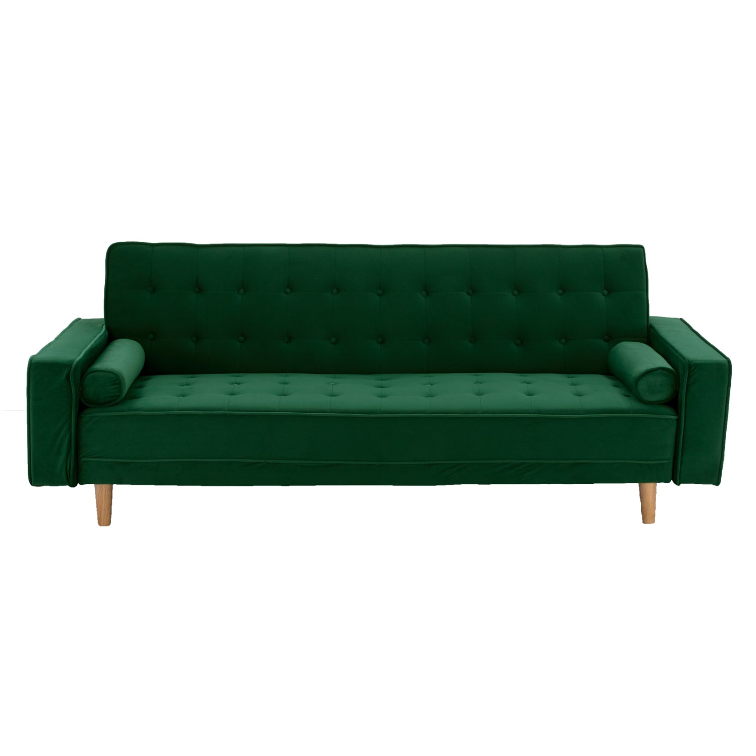 ΚΑΝΑΠΕΣ ΚΡΕΒΑΤΙ SALVADOR HM3150.13 ΒΕΛΟΥΔΟ ΚΥΠΑΡΙΣΣΙ 223X90X80Y εκ.