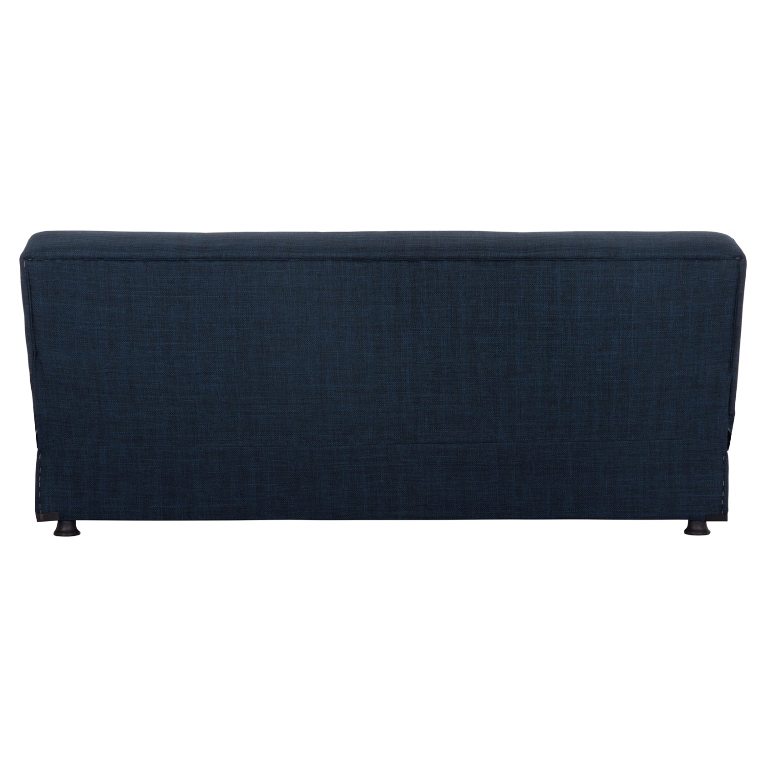 ΚΑΝΑΠΕΣ ΚΡΕΒΑΤΙ ANDRI ΤΡΙΘΕΣΙΟΣ ΜΠΛΕ HM3239.07 180x83x74Y εκ.