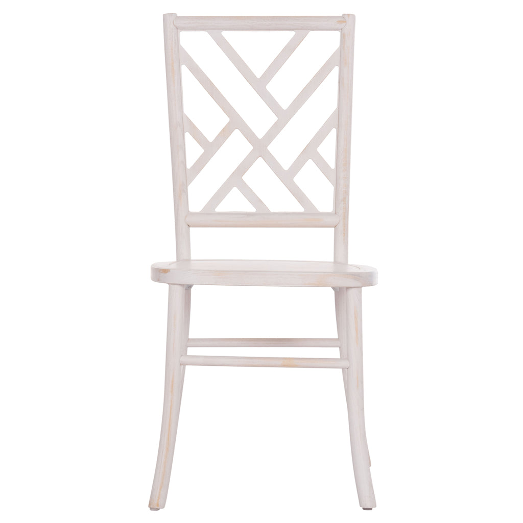 ΚΑΡΕΚΛΑ ΑΠΟ ΞΥΛΟ ΤΟΟΝ WHITE WASH 44.5x48x96Υεκ.HM9410.05