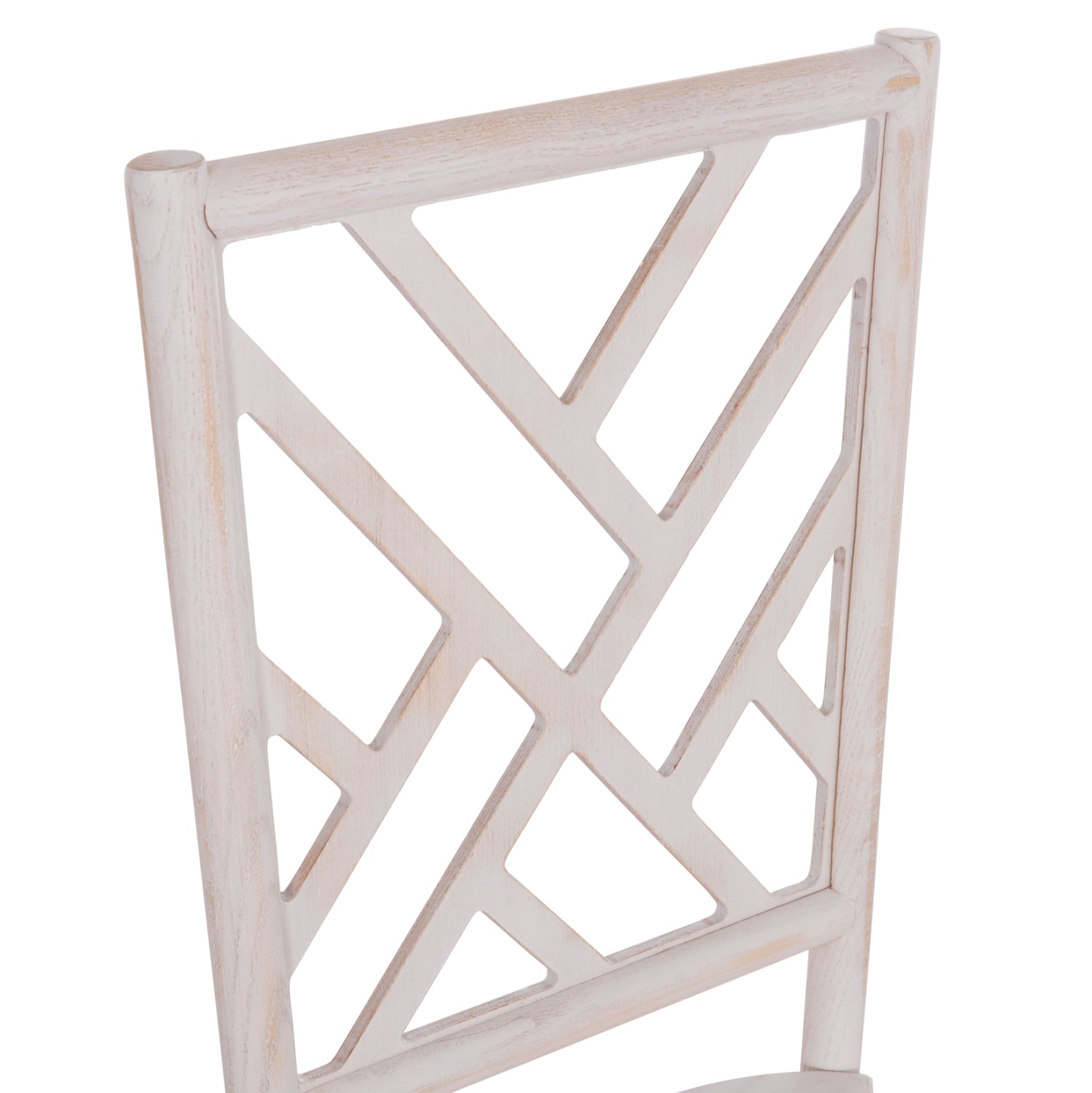 ΚΑΡΕΚΛΑ ΑΠΟ ΞΥΛΟ ΤΟΟΝ WHITE WASH 44.5x48x96Υεκ.HM9410.05