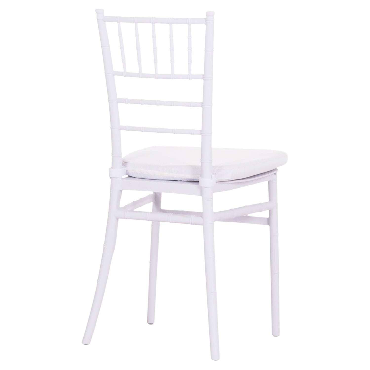 ΚΑΡΕΚΛΑ CATERING TIFFANY ΜΕ ΜΑΞΙΛΑΡΙ HM21104 ΛΕΥΚΟ ΠΟΛΥΠΡΟΠΥΛΕΝΙΟ 39x47x89Yεκ.